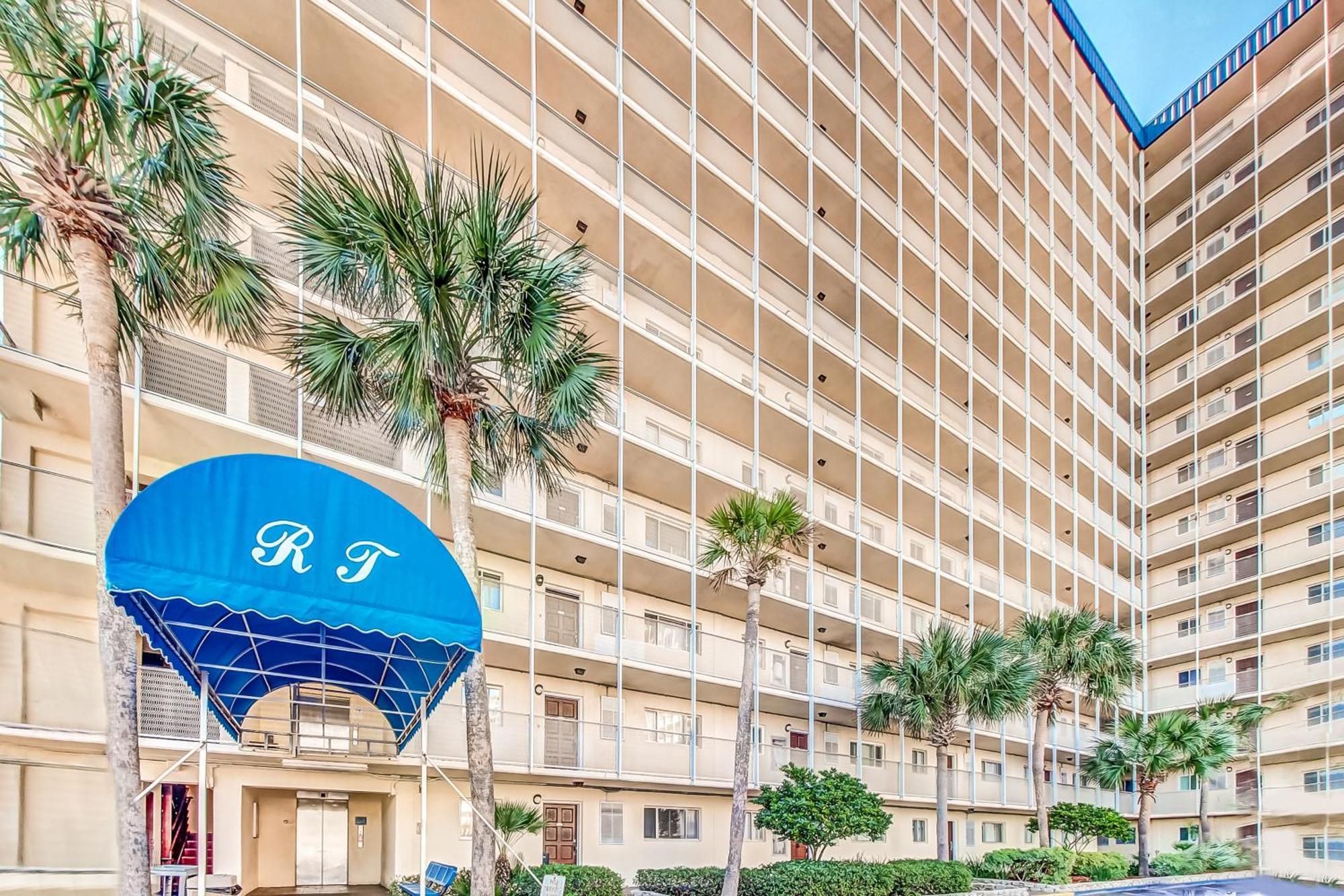 Regency Towers Villa Panama City Beach Ngoại thất bức ảnh